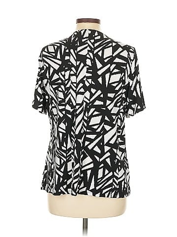 TanJay Short Sleeve Blouse (view 2)