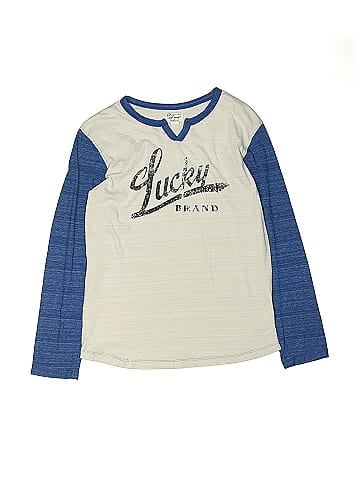 Lucky Brand Long Sleeve T-Shirt (view 1)