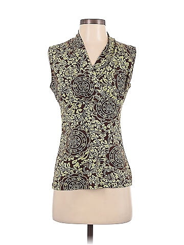 JKLA Sleeveless Blouse (view 1)
