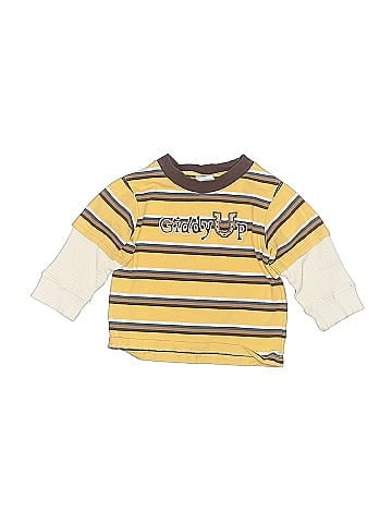 Gymboree 3/4 Sleeve T-Shirt (view 1)