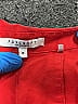 Foxcroft Red 3/4 Sleeve Button-Down Shirt Size 14 - photo 6