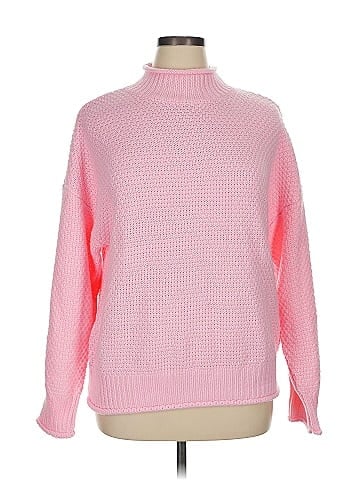 Fashion Turtleneck Sweater (view 1)