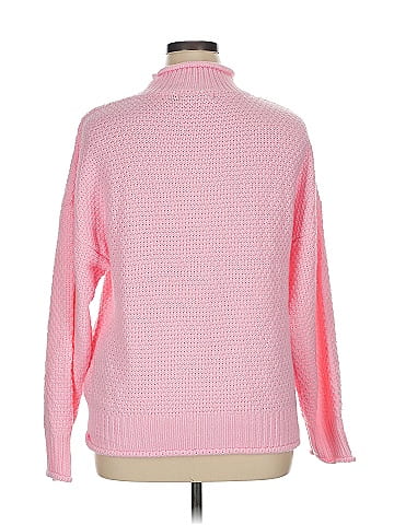 Fashion Turtleneck Sweater (view 2)