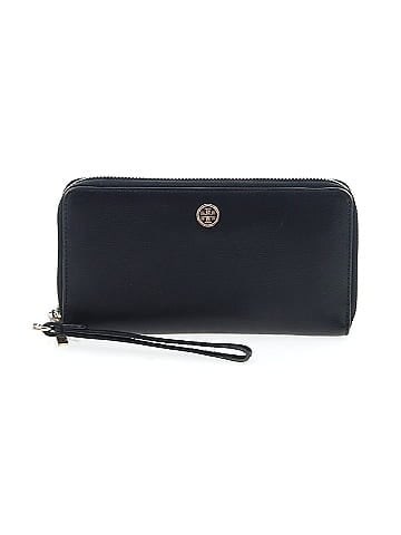 Tory Burch Leather Wristlet (view 1)