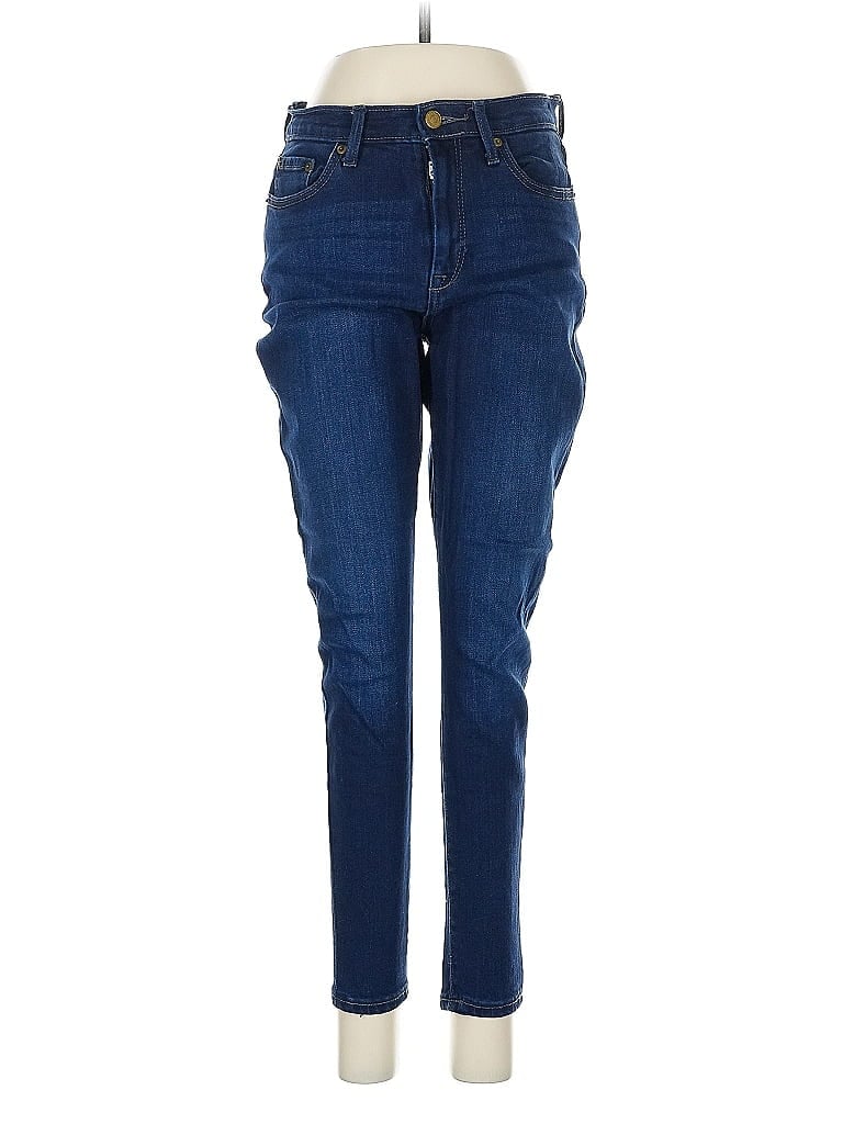 Pre-owned Banana Republic Factory Store Jeans In Blue