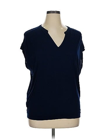 MNG Basics Short Sleeve Top (view 1)