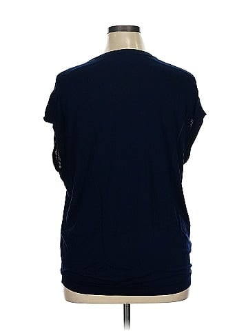 MNG Basics Short Sleeve Top (view 2)