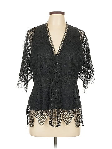 Elie Tahari 3/4 Sleeve Blouse (view 1)