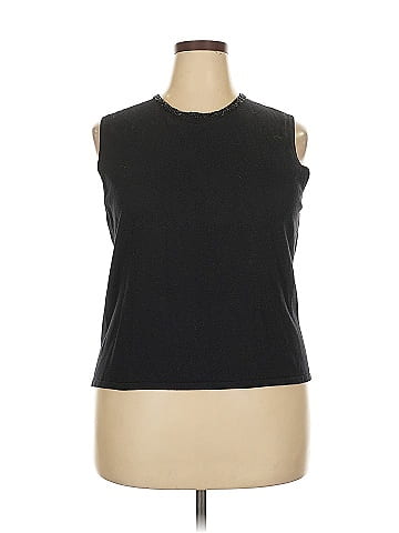 Pendleton Sleeveless Top (view 1)