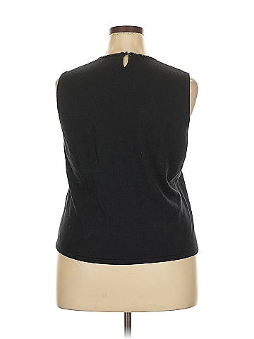 Pendleton Sleeveless Top (view 2)