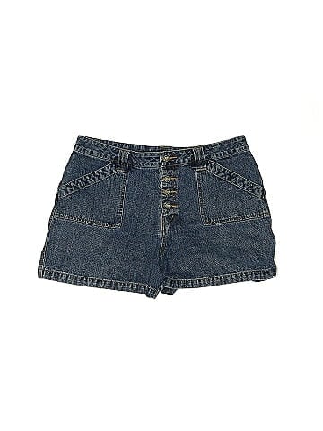 LA Blues Denim Shorts (view 1)