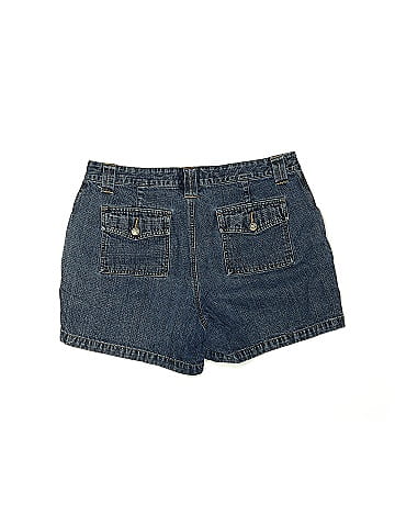 LA Blues Denim Shorts (view 2)