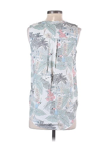 C&C California Sleeveless Blouse (view 2)