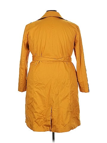 Ashley Stewart Trenchcoat (view 2)