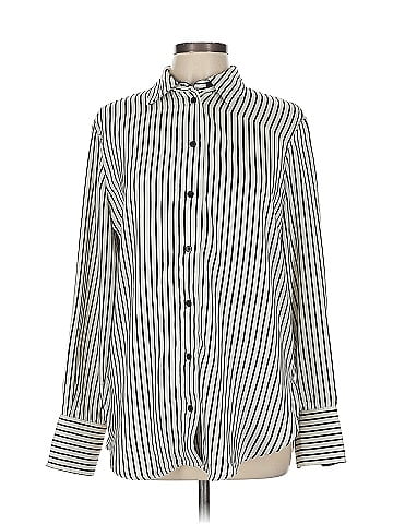 Jones & Co Long Sleeve Blouse (view 1)