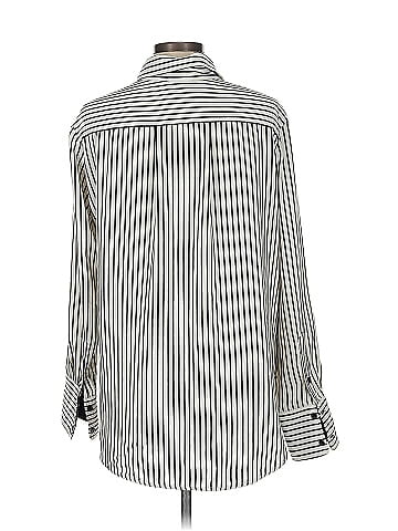 Jones & Co Long Sleeve Blouse (view 2)