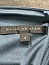 David Meister Blue Cocktail Dress Size 4 - photo 3