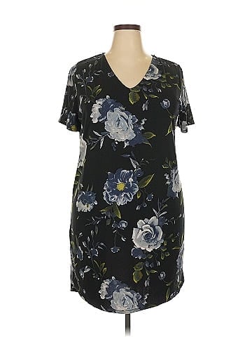 Christian Siriano New York Casual Dress (view 1)