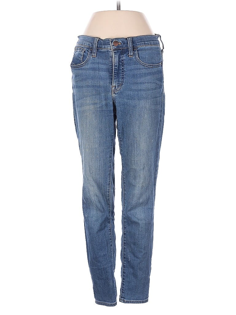 Click to view more detailed imagery on our partner's website Pre-owned Madewell Jeans In Blue
