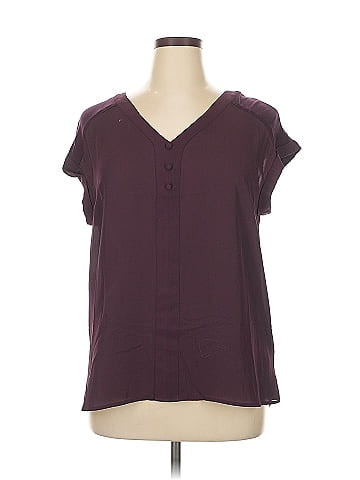 Fortune + Ivy Short Sleeve Blouse (view 1)