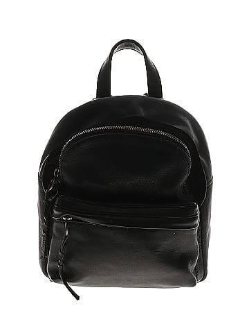 Madewell Leather Backpack (view 1)