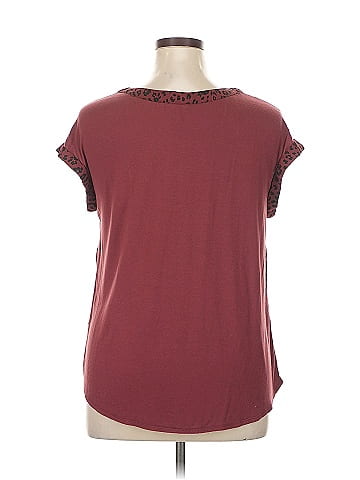 Fortune + Ivy Short Sleeve Blouse (view 2)