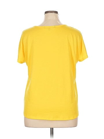 Louise Paris Short Sleeve Top (view 2)