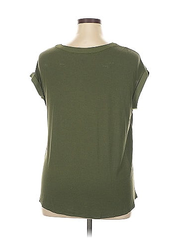 Fortune + Ivy Short Sleeve Blouse (view 2)