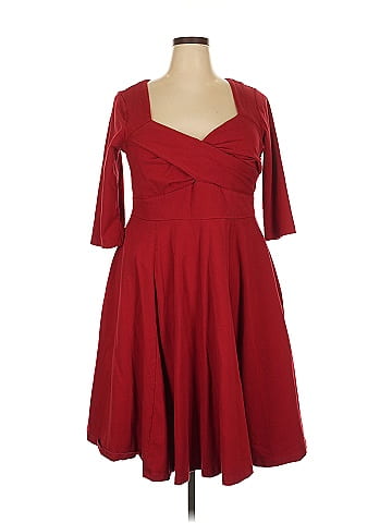 eShakti Cocktail Dress (view 1)