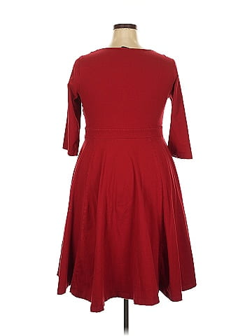 eShakti Cocktail Dress (view 2)