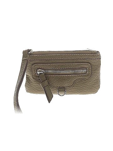 Nine West Leather Wristlet (view 1)
