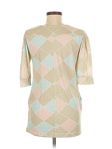 Shade 3/4 Sleeve Top (view 2)