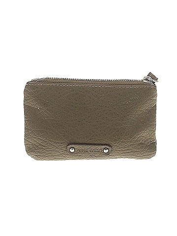 Nine West Leather Wristlet (view 2)
