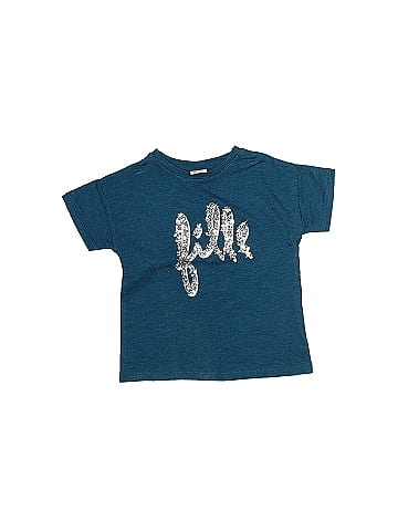 Zara Kids Short Sleeve T-Shirt (view 1)