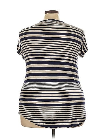 LOANNA Short Sleeve Top (view 2)
