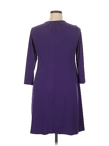 En Focus Studio Casual Dress (view 2)