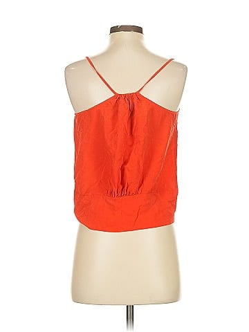 Bebe Sleeveless Blouse (view 2)