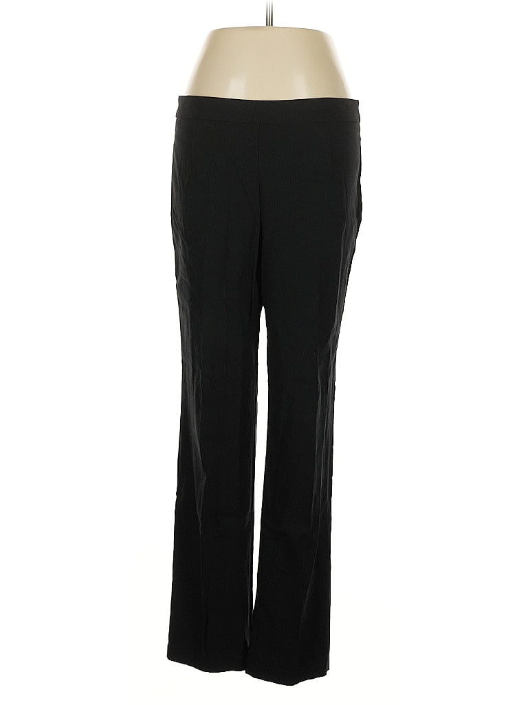 Pre-owned Christopher & Banks Dress Pants In Black