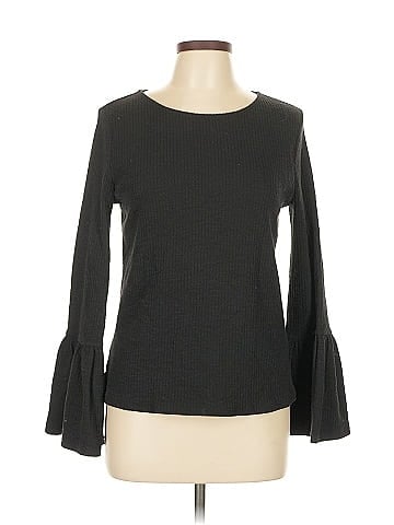 Porridge Long Sleeve Top (view 1)
