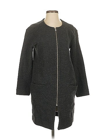 Wilfred Wool Coat (view 1)