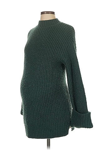 Isabel Maternity Casual Dress (view 1)