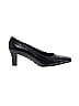 Etienne Aigner Black Heels Size 9 - photo 1