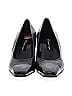 Etienne Aigner Black Heels Size 9 - photo 2
