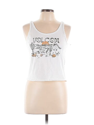 Volcom Tank Top (view 1)