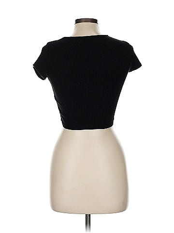 Bershka Short Sleeve Top (view 2)