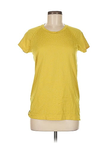 Lululemon Athletica Short Sleeve T-Shirt (view 1)