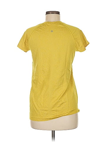 Lululemon Athletica Short Sleeve T-Shirt (view 2)