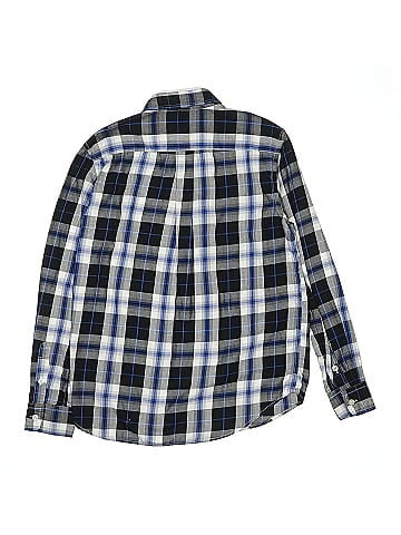 Chaps Long Sleeve Button-Down Shirt (view 2)