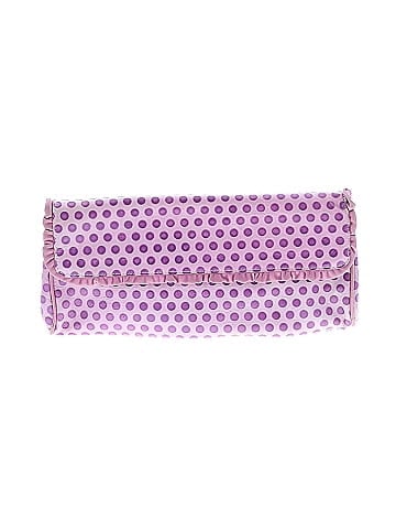 Arcadia Leather Clutch (view 1)