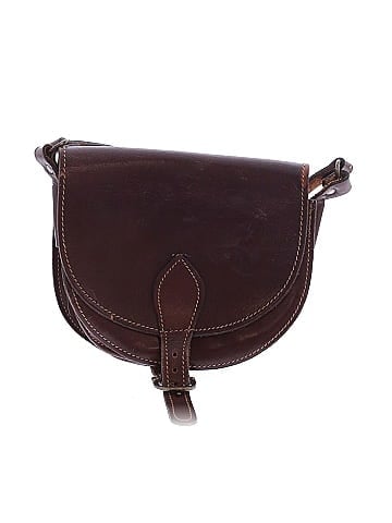 Unbranded Leather Crossbody Bag (view 1)